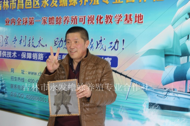 蟾蜍可视化教学基地